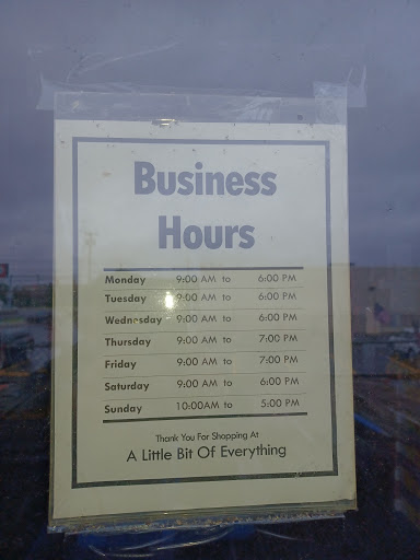 Discount Store «A Little Bit of Everything», reviews and photos, 340 Cottage St, Pawtucket, RI 02860, USA