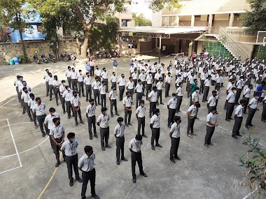 Dav Matriculation Higher Secondary School