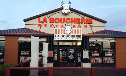 LA BOUCHERIE