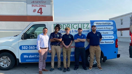 4850 Crittenden Dr #4a, Louisville, KY 40209, USA