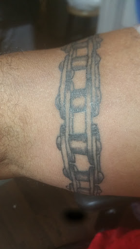 Explore fleetwood mac tattoo ideas, creative tattoo ideas in Baltimore, available at Island City Tattoos