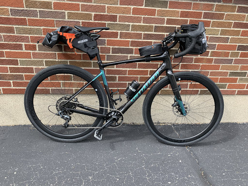 Bicycle Store «TEAM Cycling & Fitness», reviews and photos, 7765 Colerain Ave, Cincinnati, OH 45239, USA