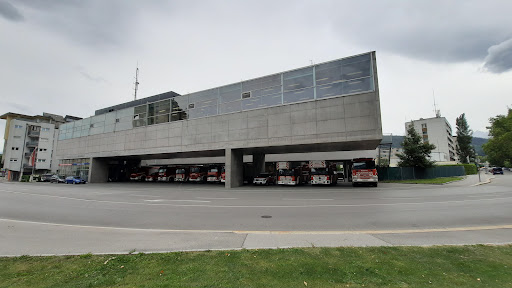 Bezirks-Feuerwehrverband Innsbruck-Stadt
