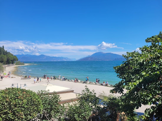 Corno di Garda Beach