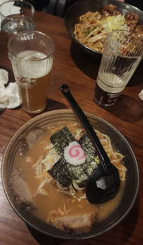 Soupe du Restaurant japonais SHIFUMII Confluence - Bar Restaurant à Lyon - n°15
