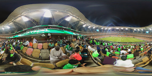 King Abdullah Sport City