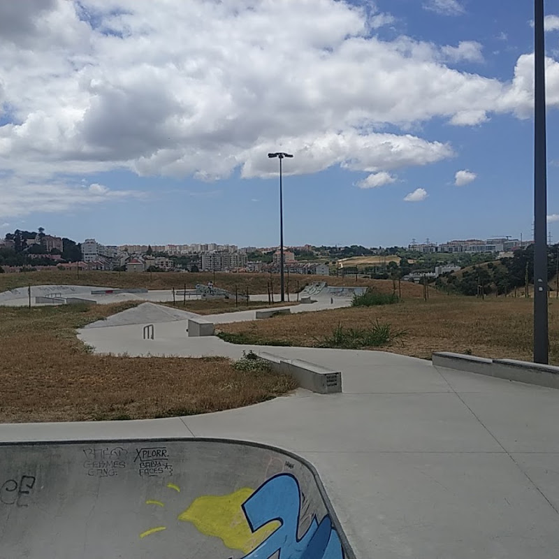 Skate Park da Ameixoeira
