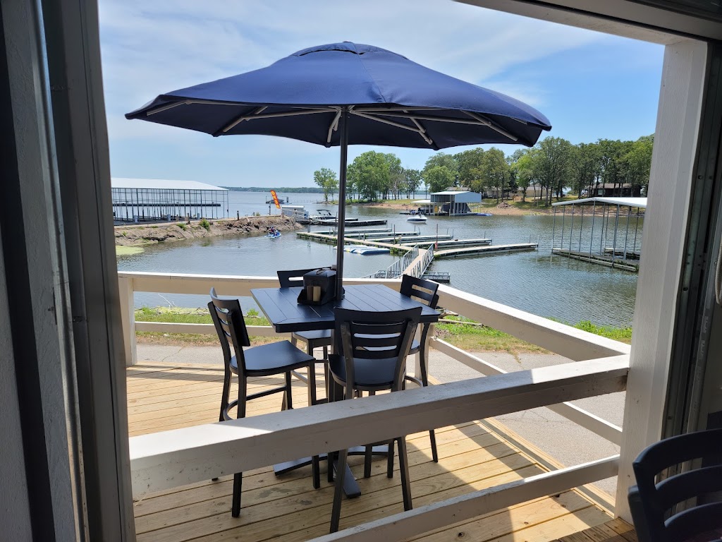 The Quarterdeck Waterfront Cafe 74331