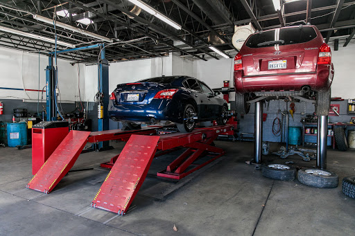 Auto Repair Shop «Suspension Plus», reviews and photos, 3112 Midway Dr, San Diego, CA 92110, USA