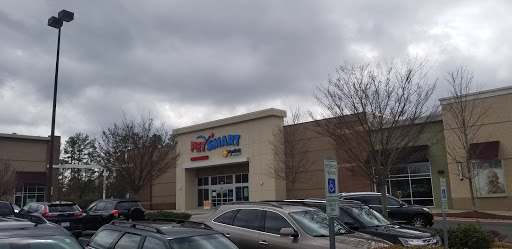 Pet Supply Store «PetSmart», reviews and photos, 3101 Market Center Drive, Morrisville, NC 27560, USA