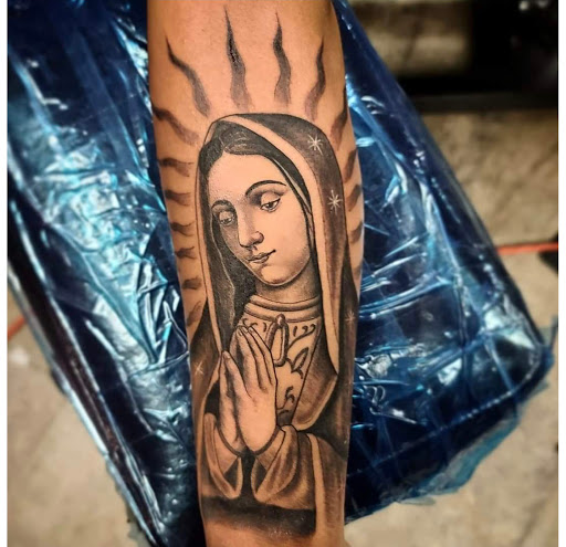 Explore tattoo ideas for women ankle, creative tattoo ideas in Kenosha, available at Kenosha Tattoo Company