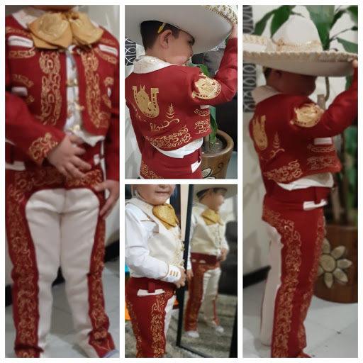 TRAJES DE CHARRO NOGUEZ