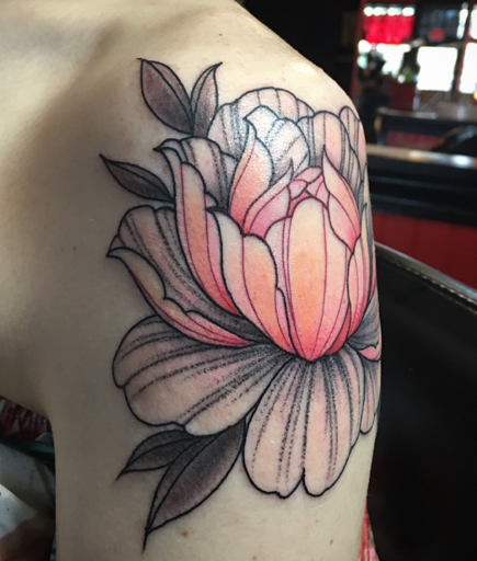 Tattoo Shop «Pyramid Arts Tattoo», reviews and photos, 638 South Ave, Rochester, NY 14620, USA