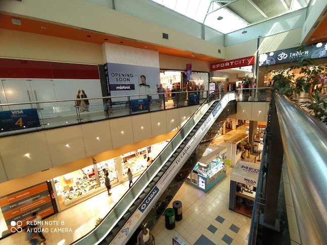 Salto shopping - Centro comercial