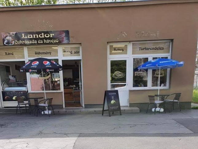 Értékelések erről a helyről: Landor Cukrászda és kávézó, Zalaegerszeg - Kávézó