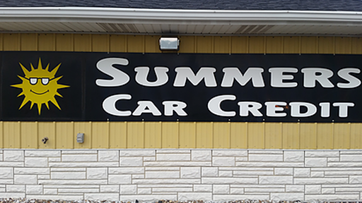 Summers Car Credit, 911 A Ave W, Oskaloosa, IA 52577, USA, 