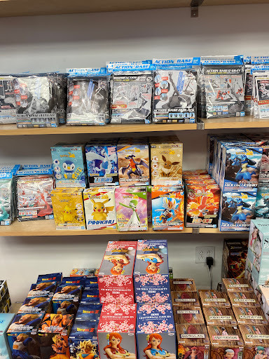 Toy Store «Nakama Toys», reviews and photos, 2504 N California Ave, Chicago, IL 60647, USA