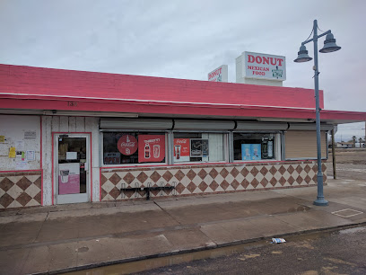 Donut Avenue - 138 Main St, Calipatria, CA 92233