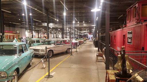 Museum «Forney Museum of Transportation», reviews and photos, 4303 Brighton Blvd, Denver, CO 80216, USA