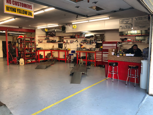 Motorcycle Repair Shop «Valley Motorsports Co LLC», reviews and photos, 694 Main St, Ansonia, CT 06401, USA