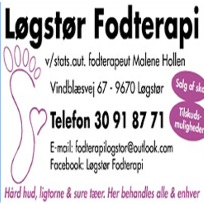 Løgstør fodterapi v/Malene Hollen - Fodterapeut
