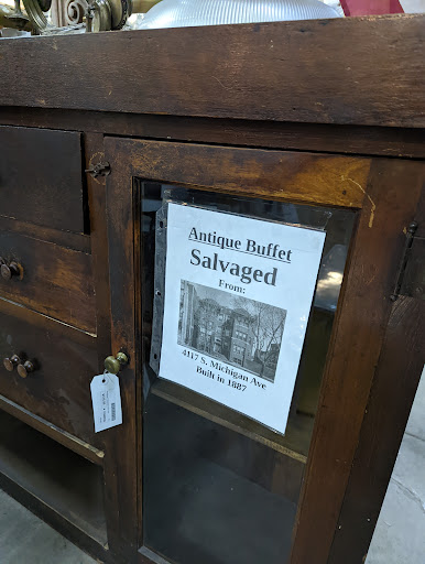 Building Materials Store «ReUse Depot», reviews and photos, 50 Madison St, Maywood, IL 60153, USA