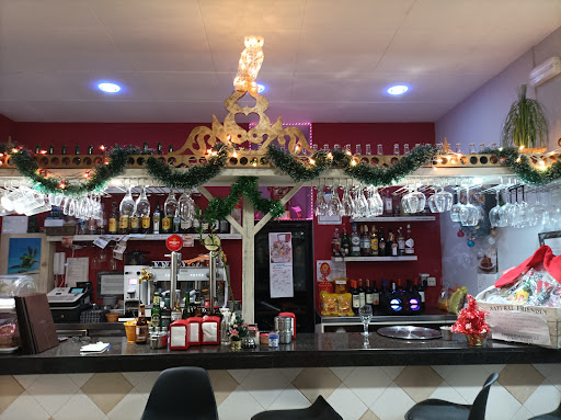 Restaurant Mae Som lim en Malgrat de Mar