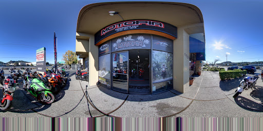 Motorcycle Shop «Motopia», reviews and photos, 1121 Francisco Blvd E, San Rafael, CA 94901, USA