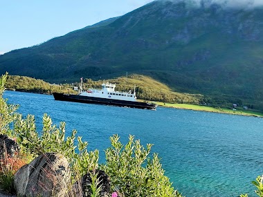 Revsnes Ferry Terminal