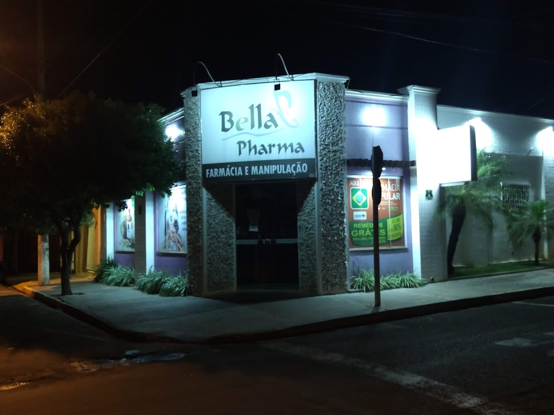 Bella Pharma