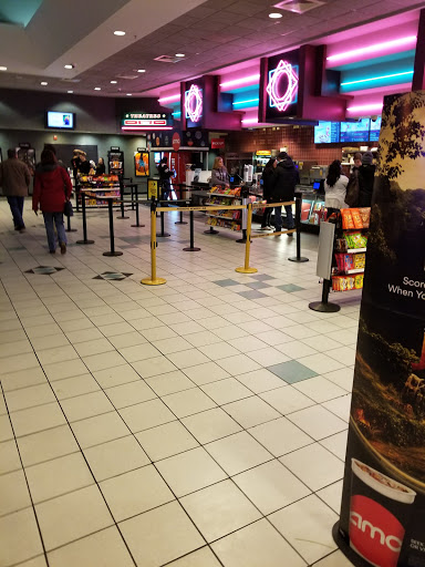 Movie Theater «AMC Showplace Edwardsville 12», reviews and photos, 6633 Center Grove Rd, Edwardsville, IL 62025, USA