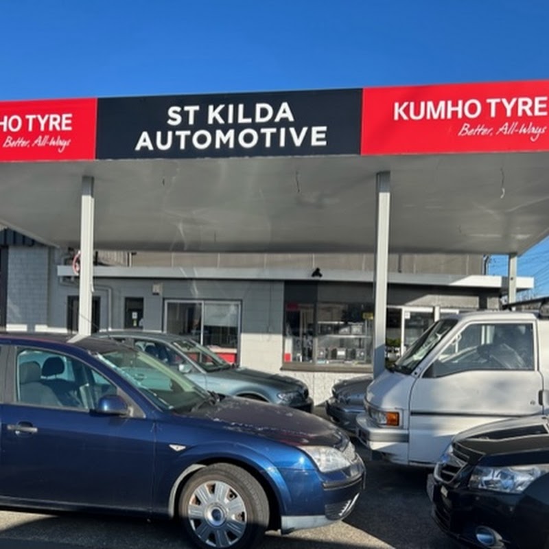 St Kilda Automotive