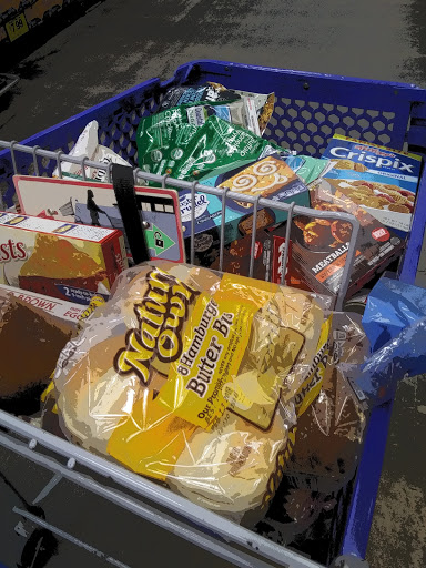 Grocery Store «Grocery Outlet Bargain Market», reviews and photos, 1125 W Main St, Merced, CA 95340, USA