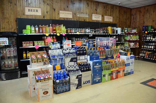 Wine Store «All American Wine & Spirits», reviews and photos, 703 S Cumberland St, Lebanon, TN 37087, USA