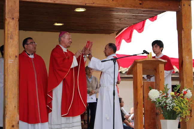 Parroquia Nuestra Sra. de la buena Esperanza - Iglesia