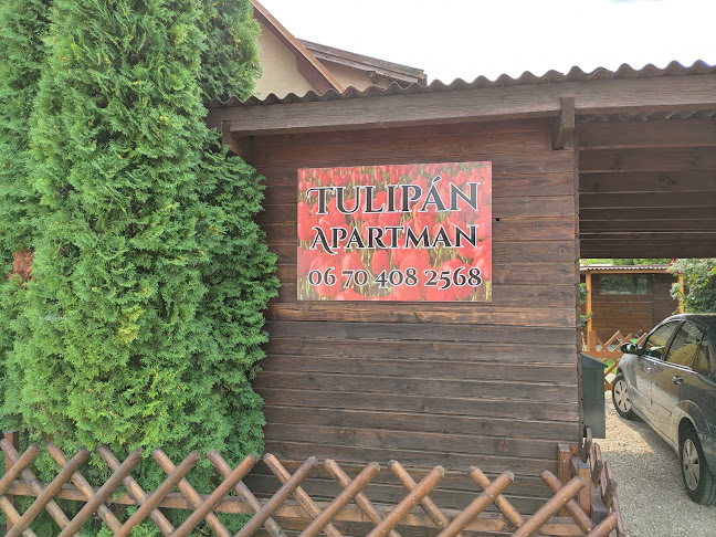 Tulipán Apartman