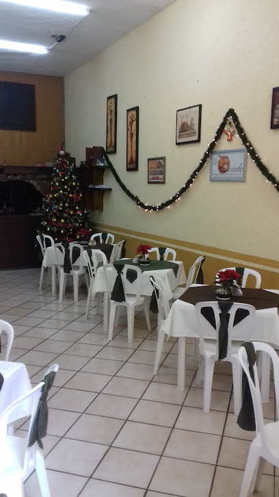 R&S Restaurante Rincon Del Sabor. - Pl. Constitución 13-interior #6, Hidalgo, 42440 Tecozautla, Hgo., Mexico
