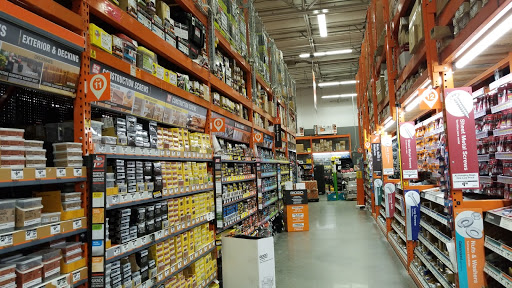 Home Improvement Store «The Home Depot», reviews and photos, 43900 Ice House Terrace, Fremont, CA 94538, USA