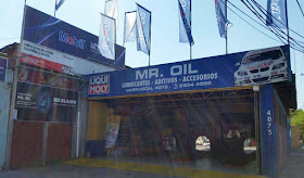 SERVICIO AUTOMOTRIZ MR.OIL