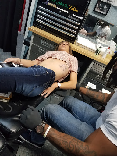 Tattoo Shop «Art Addiction Tattoo Studio», reviews and photos, 13580 Coursey Blvd, Baton Rouge, LA 70817, USA