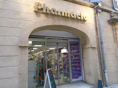 Pharmacie du Cours Mirabeau à Aix-en-Provence