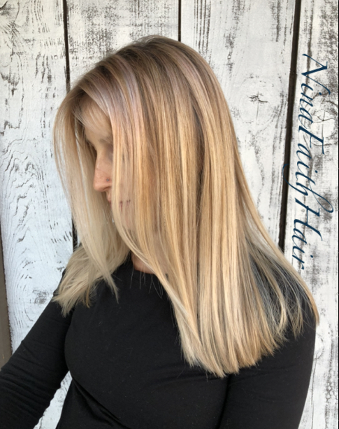 Nina Faith Hair 92507