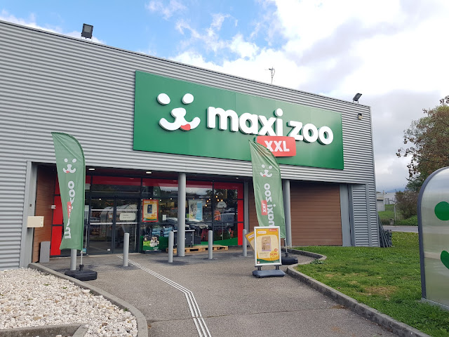 Maxi Zoo Annemasse