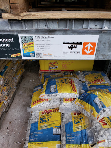 Home Improvement Store «The Home Depot», reviews and photos, 1714 E Tipton St, Seymour, IN 47274, USA