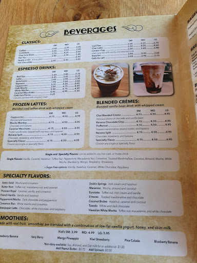 Coffee Shop «Abyss Coffee», reviews and photos, 30 S Bethlehem Pike, Ambler, PA 19002, USA