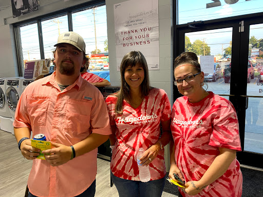 Appliance Store «Hagedorn Appliances», reviews and photos, 4432 Dixie Hwy, Erlanger, KY 41018, USA