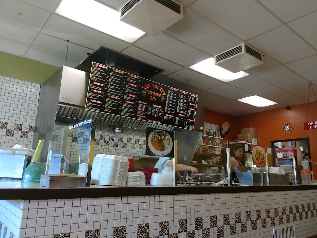 Rico Mac Taco 94544