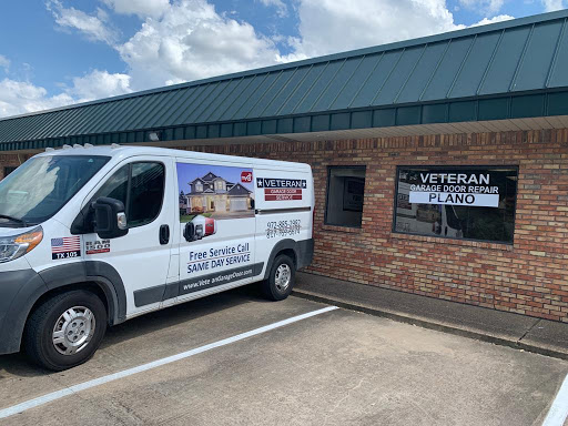 Veteran Garage Door Repair