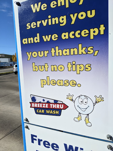 Car Wash «Breeze Thru Car Wash - Longmont», reviews and photos, 1213 Ken Pratt Blvd, Longmont, CO 80501, USA