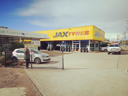 JAX Tyres & Auto Port Macquarie